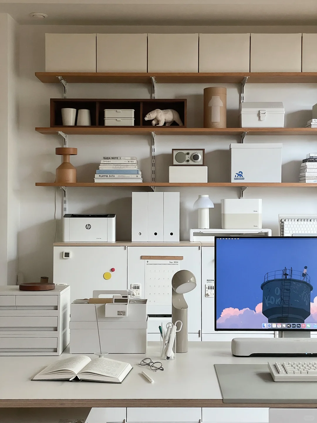 过来👉请把这里当自家书房