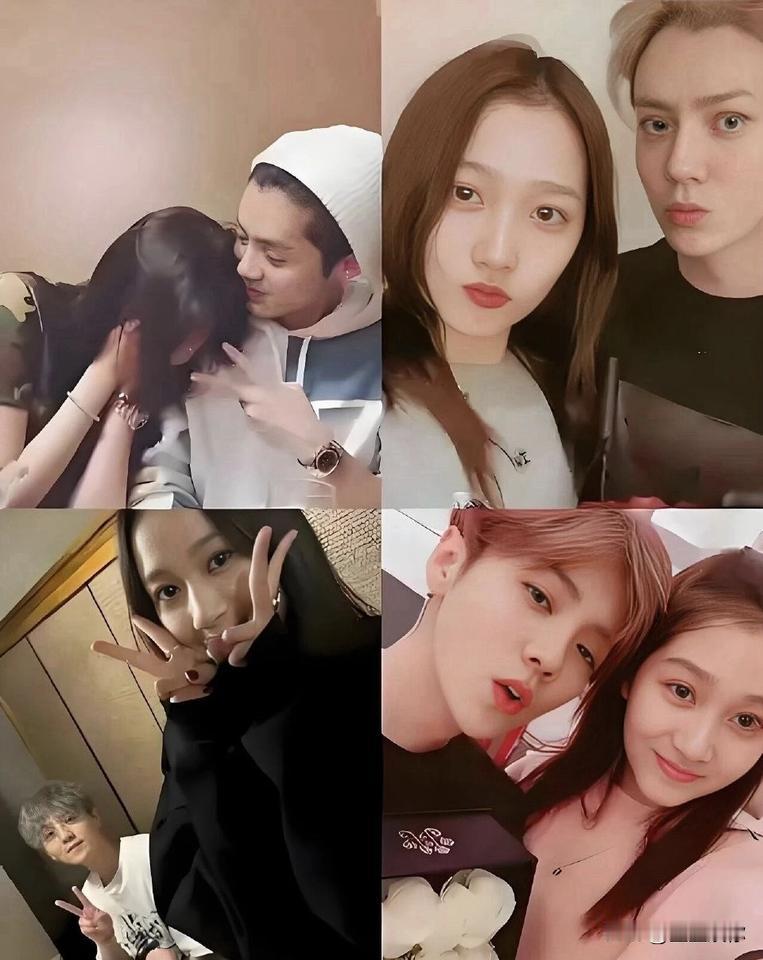 不管司晓迪说的是真是假，只要关晓彤出来说两句，鹿晗以后都别想翻身。但她没有这么做