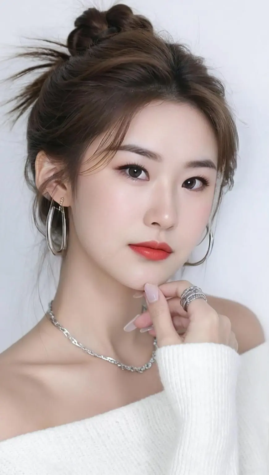 AI高清质感写真 随变ai随便玩