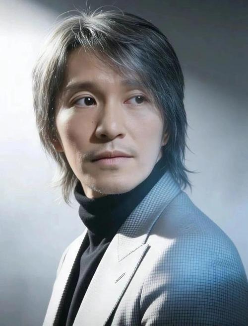 星女郎雪野是周星驰在街上碰到的雪野居然是周星驰在街上偶遇的周星驰选星女郎的运气也