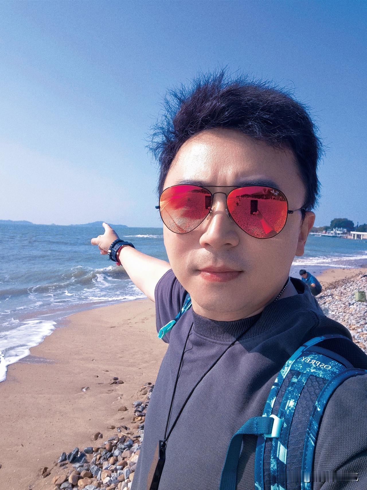 那个岛是中国人的事，跟日本人没关系