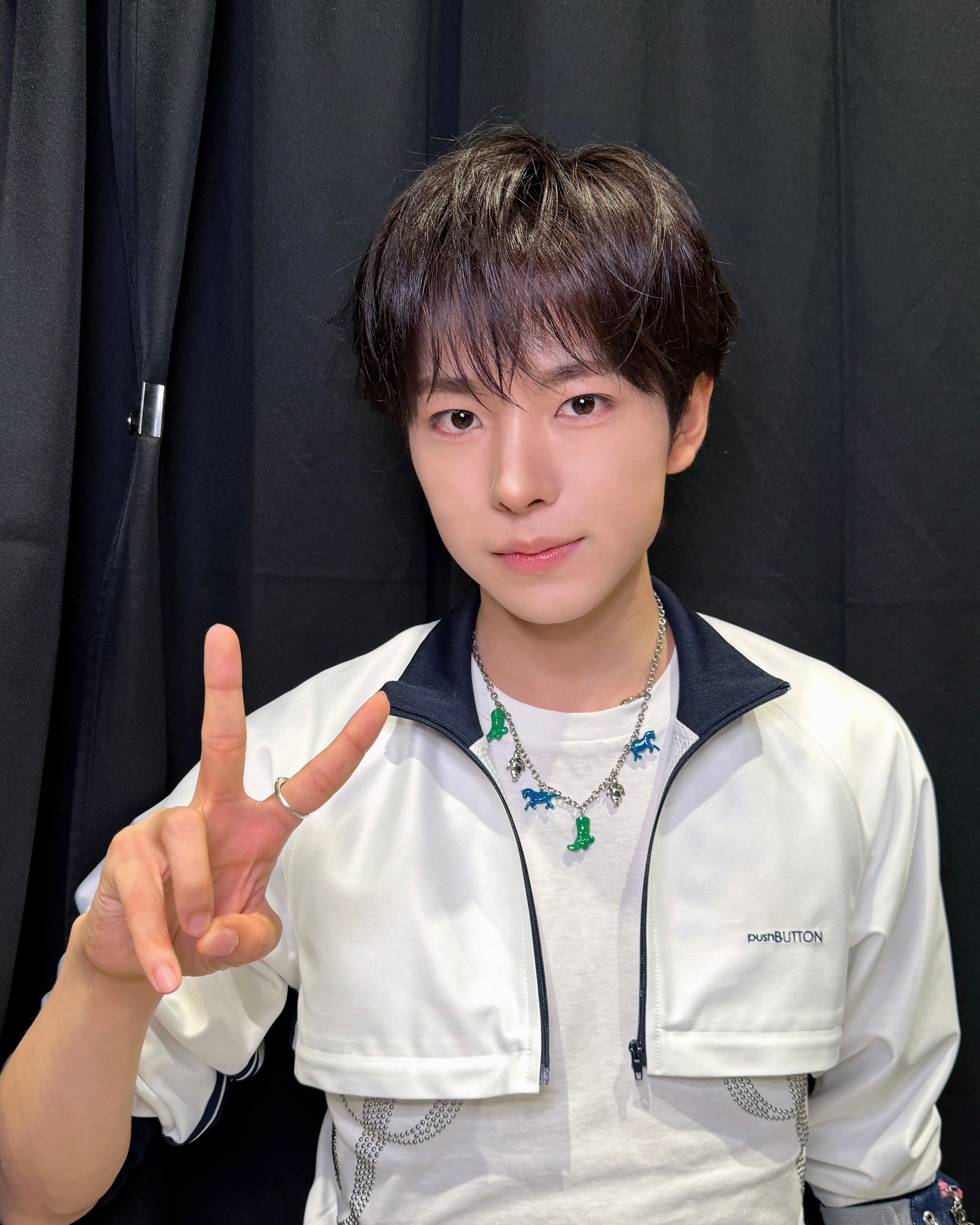 260704 ig 勇志「THE MUSIC DAY」💙 