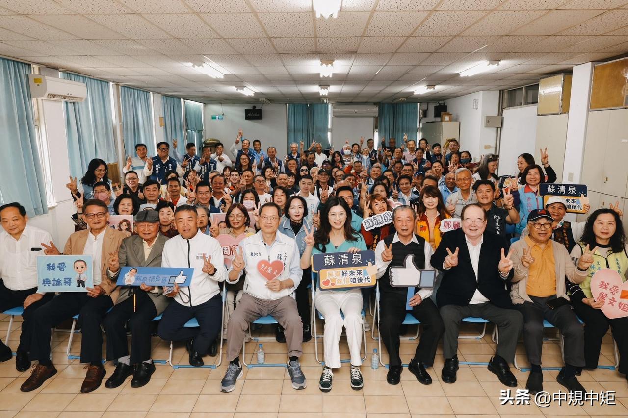 国民党主席郑丽文今（9日）在脸书发文表示，上周末从花莲到台东、又走南回铁路到了屏