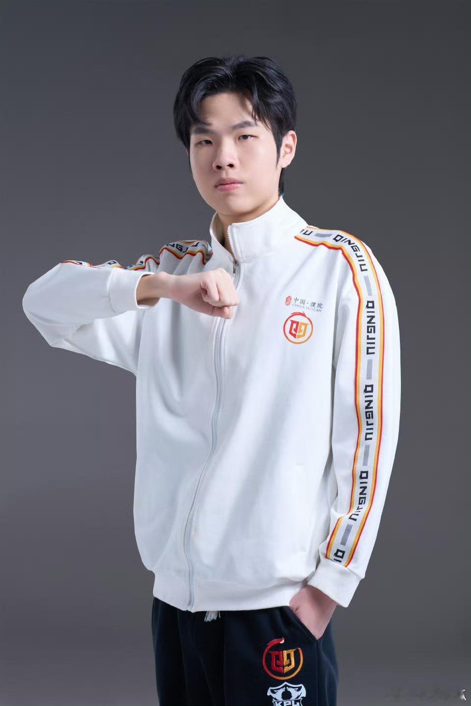 2026挑战者杯定妆照 桐乡情久 