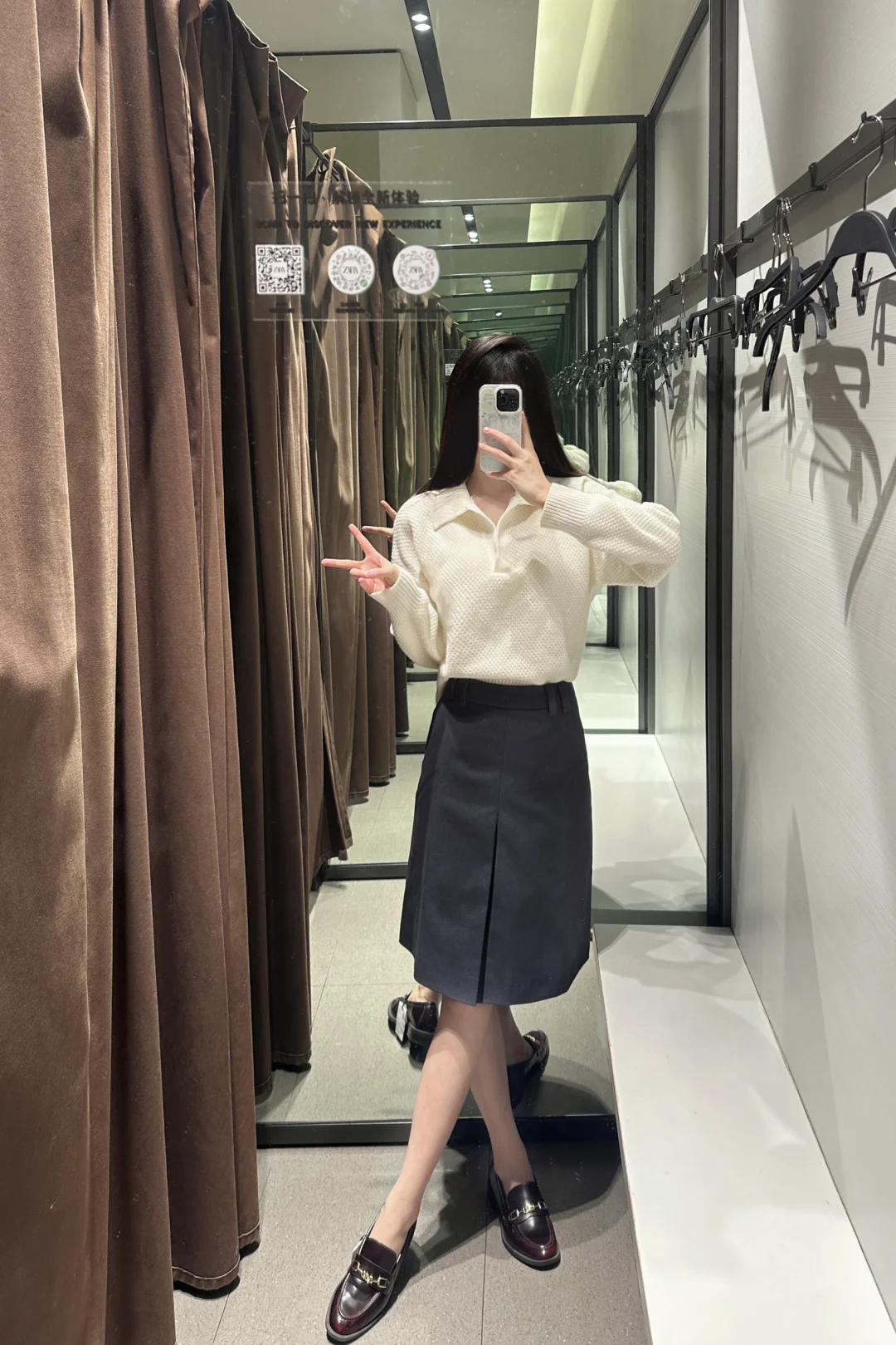 zara真的很懂 女生！！