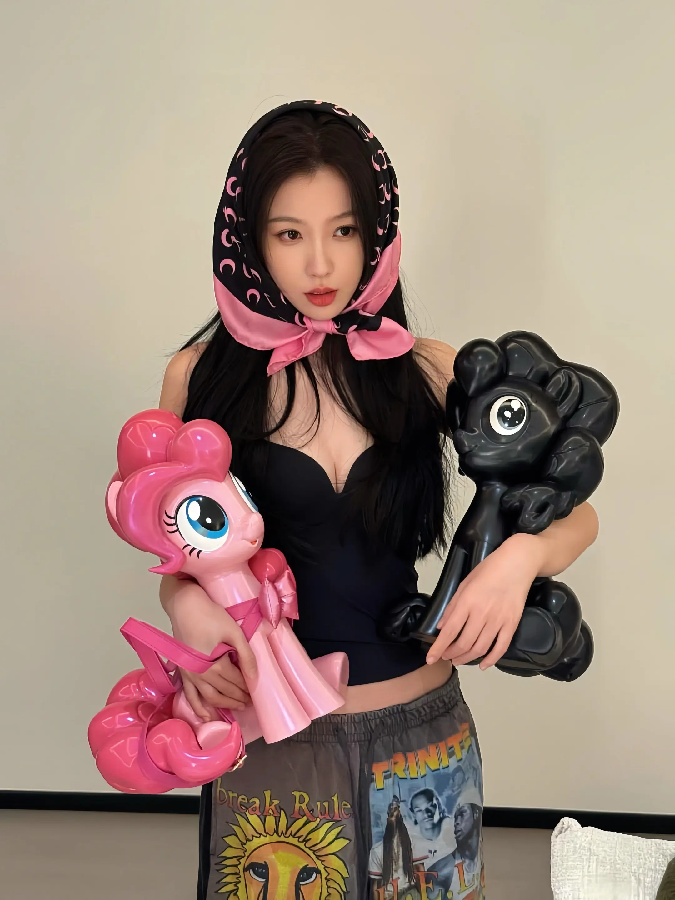 不看那里挑战🤫