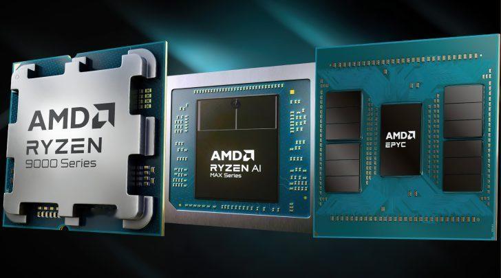 【创新高：2025Q1 AMD 在全球服务器 CPU 营收中占比 39.4%、桌