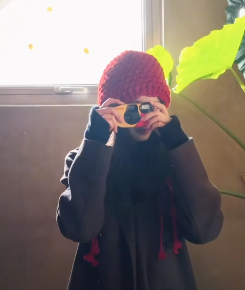 我们是彼此的摄影师