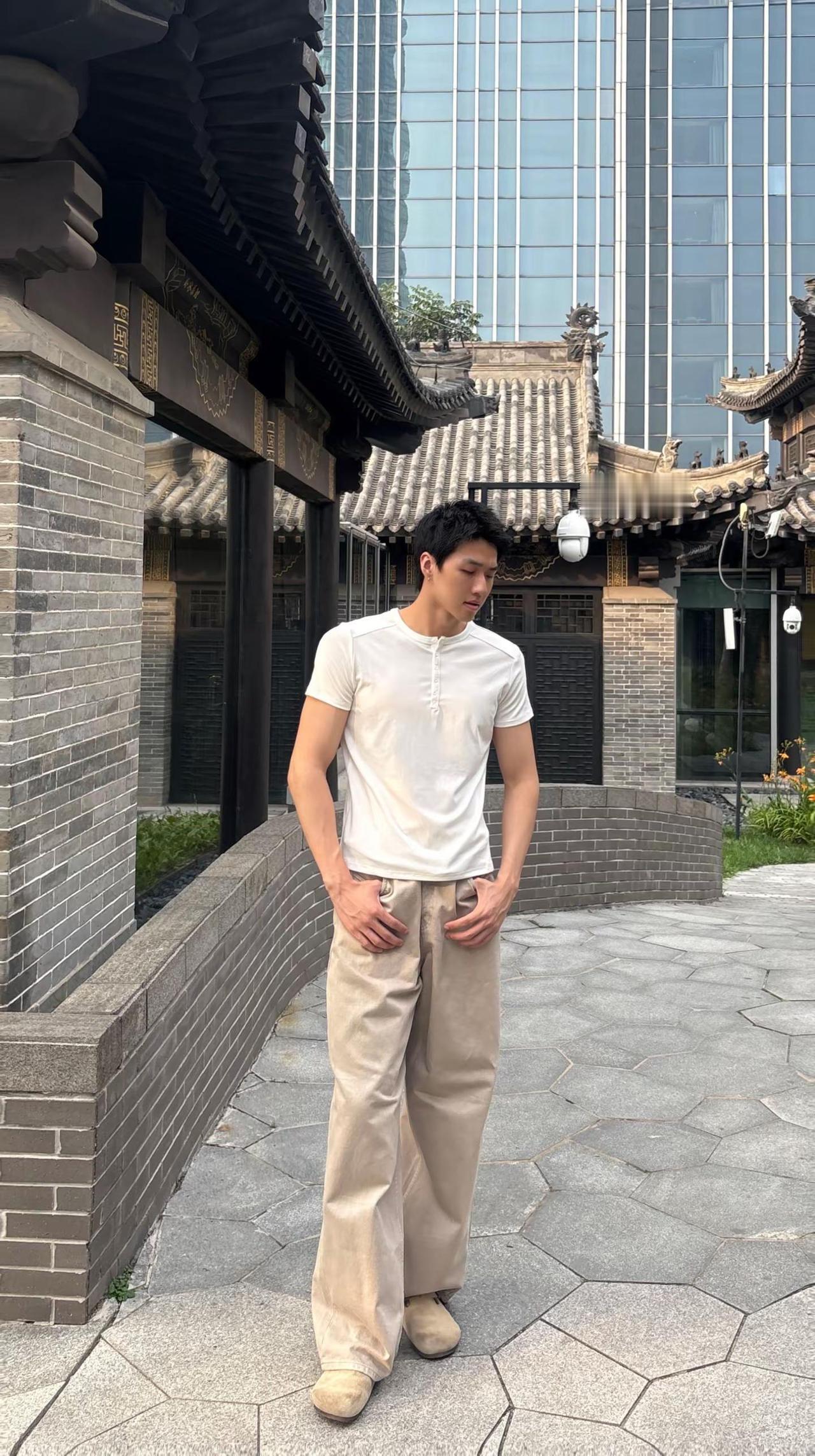 比昨天更想你ootd fyp