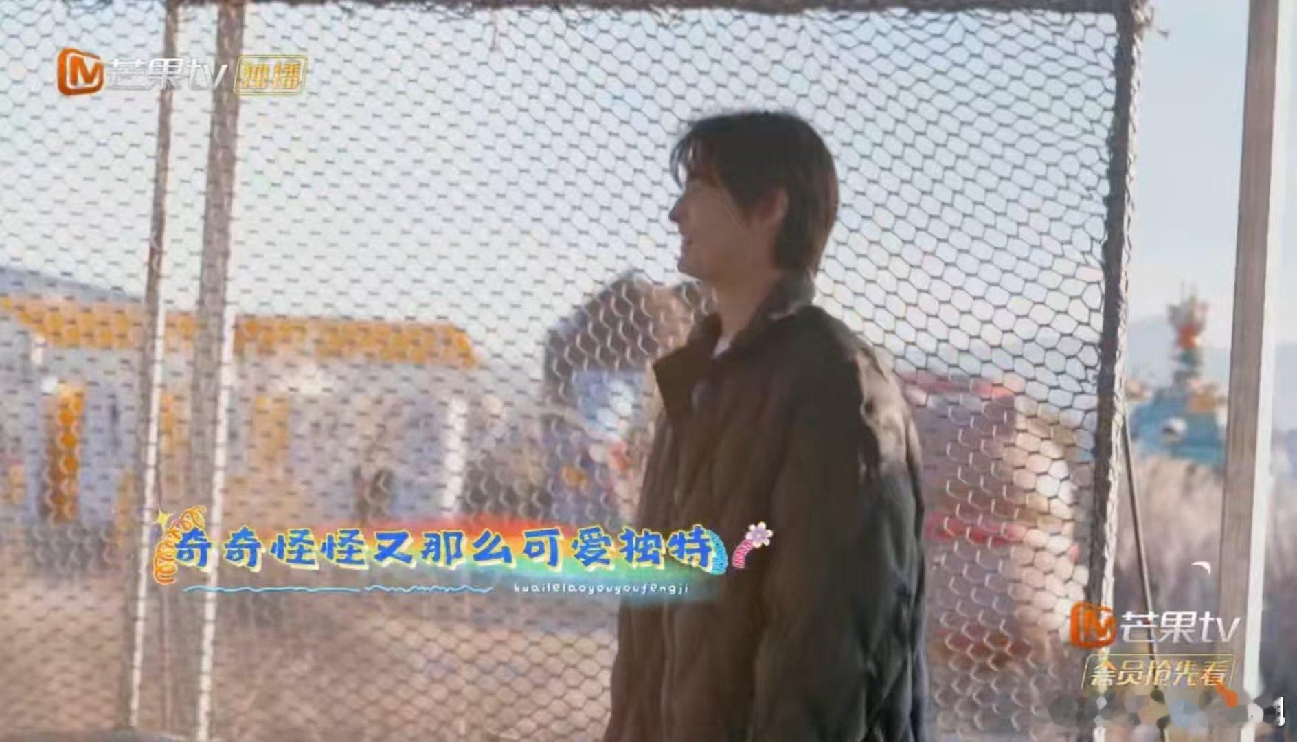 苏醒王栎鑫陆虎一群老小孩快乐老友记 谁能想到哥哥们玩蹦床这么疯！苏醒王栎鑫陆虎彻