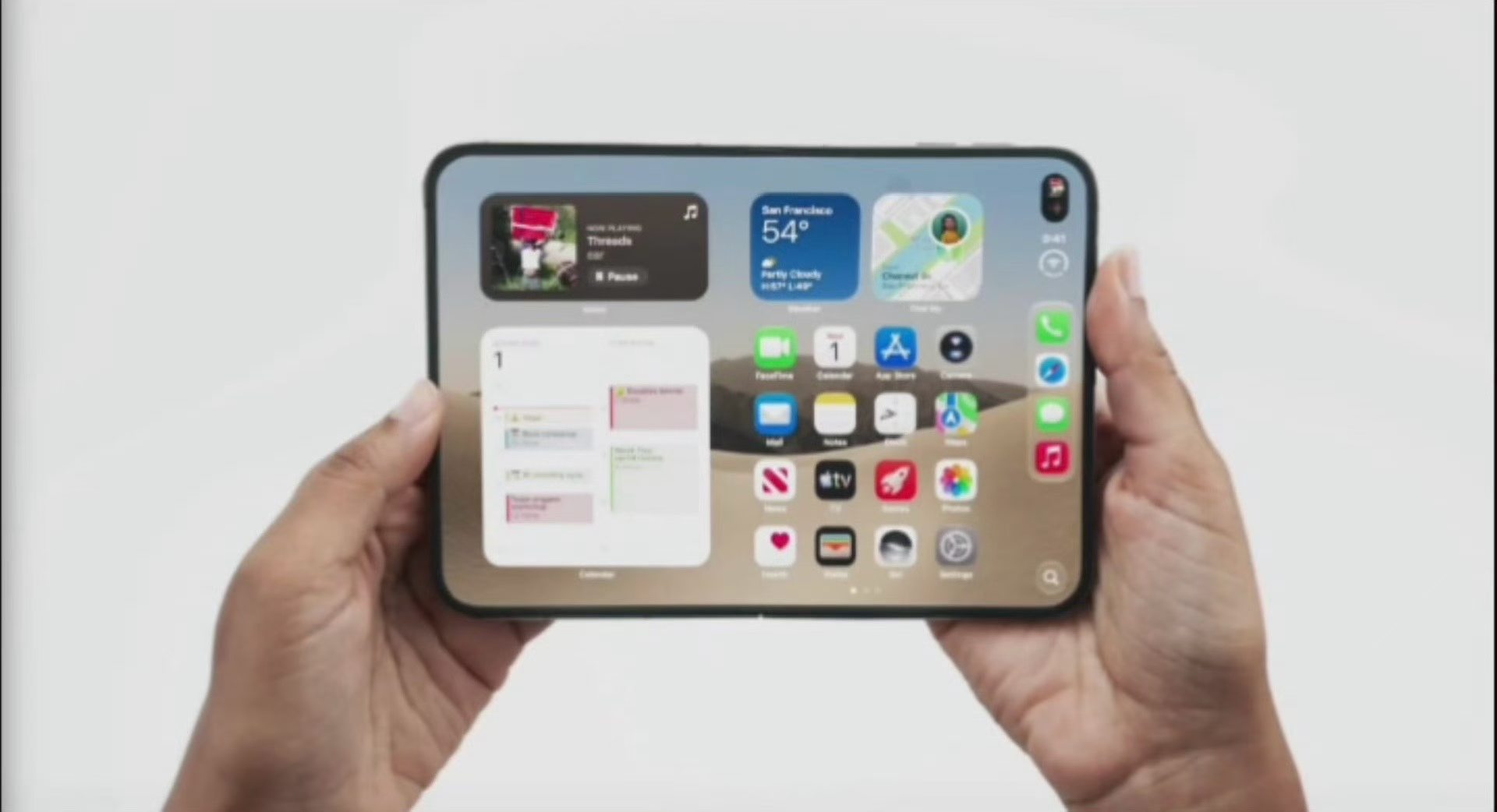 iPhone duo，15999，原来是钱多多的意思啊，买不买？[允悲] ​​​
