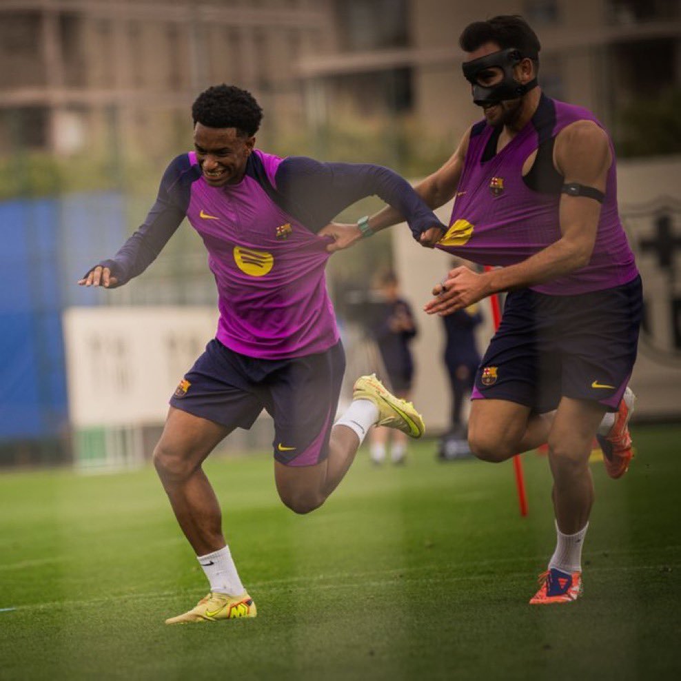 每体：巴塞罗那已收到邀请，将在巴西举办2026年夏季季前赛🇧🇷 俱乐部对此事