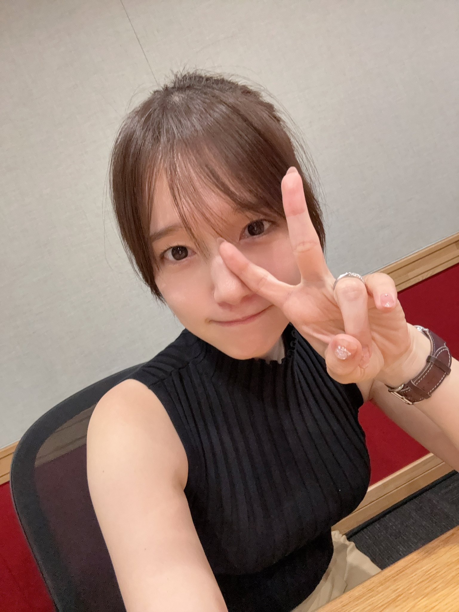 内田真礼