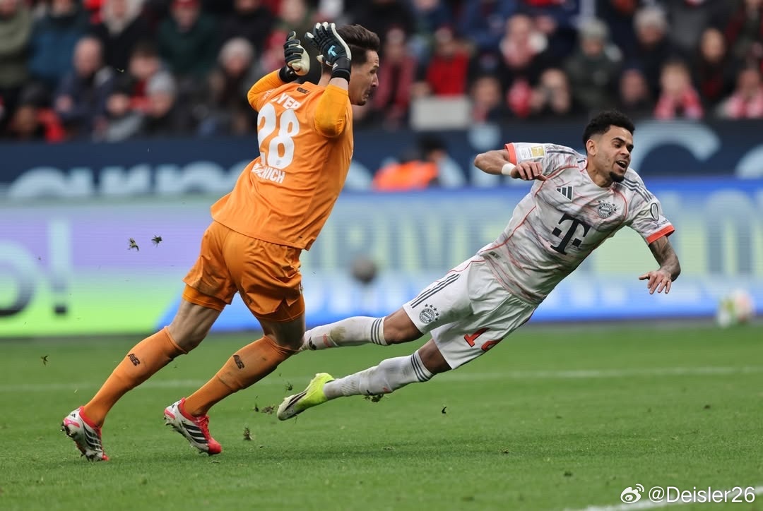 🚨獨家消息：拜仁慕尼黑足球俱樂部週日就路易斯·迪亞斯的禁賽處罰向德國足協體育法