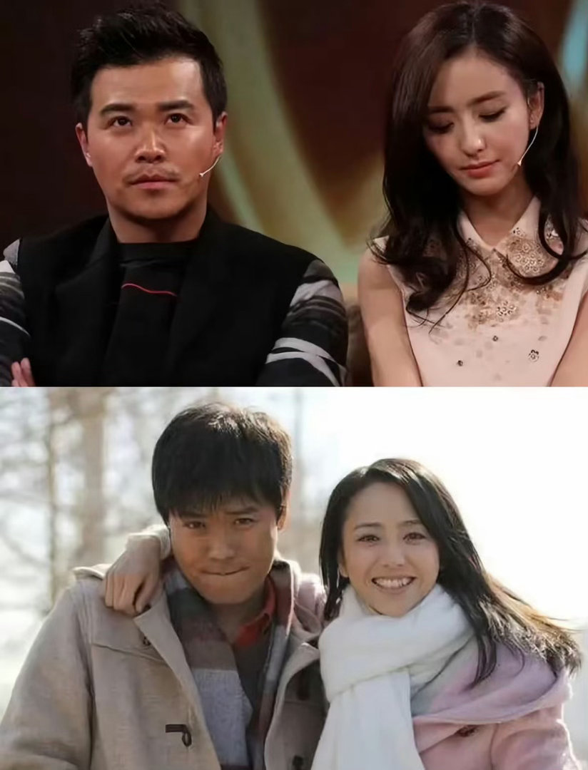 虽然两人已分开很久但是连续好几年为前妻送上祝福可为是真的很体面了实在不行看在孩子