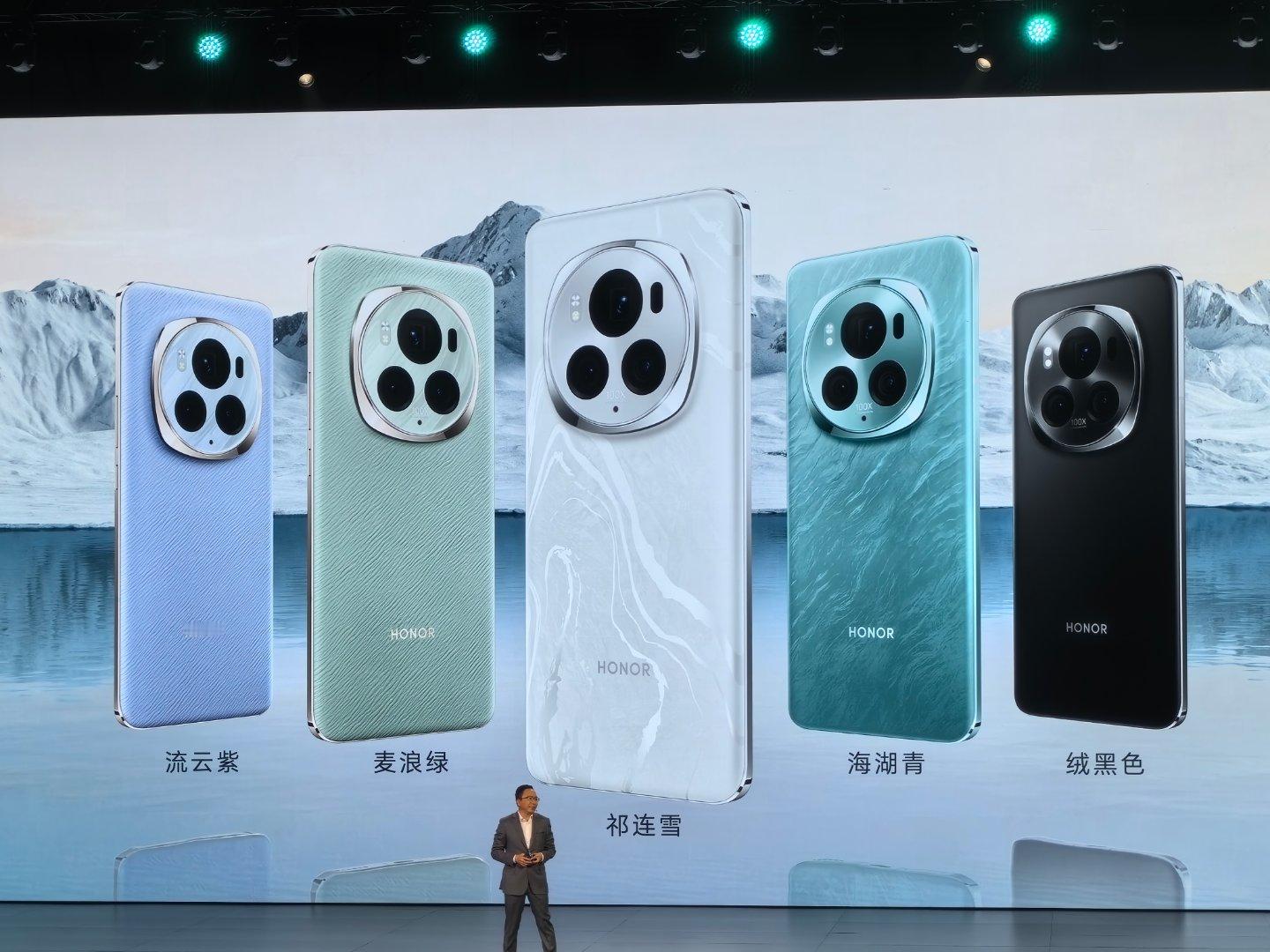 3840Hz PWM超高频调光还没坐稳，荣耀Magic6系列又带来了4320Hz