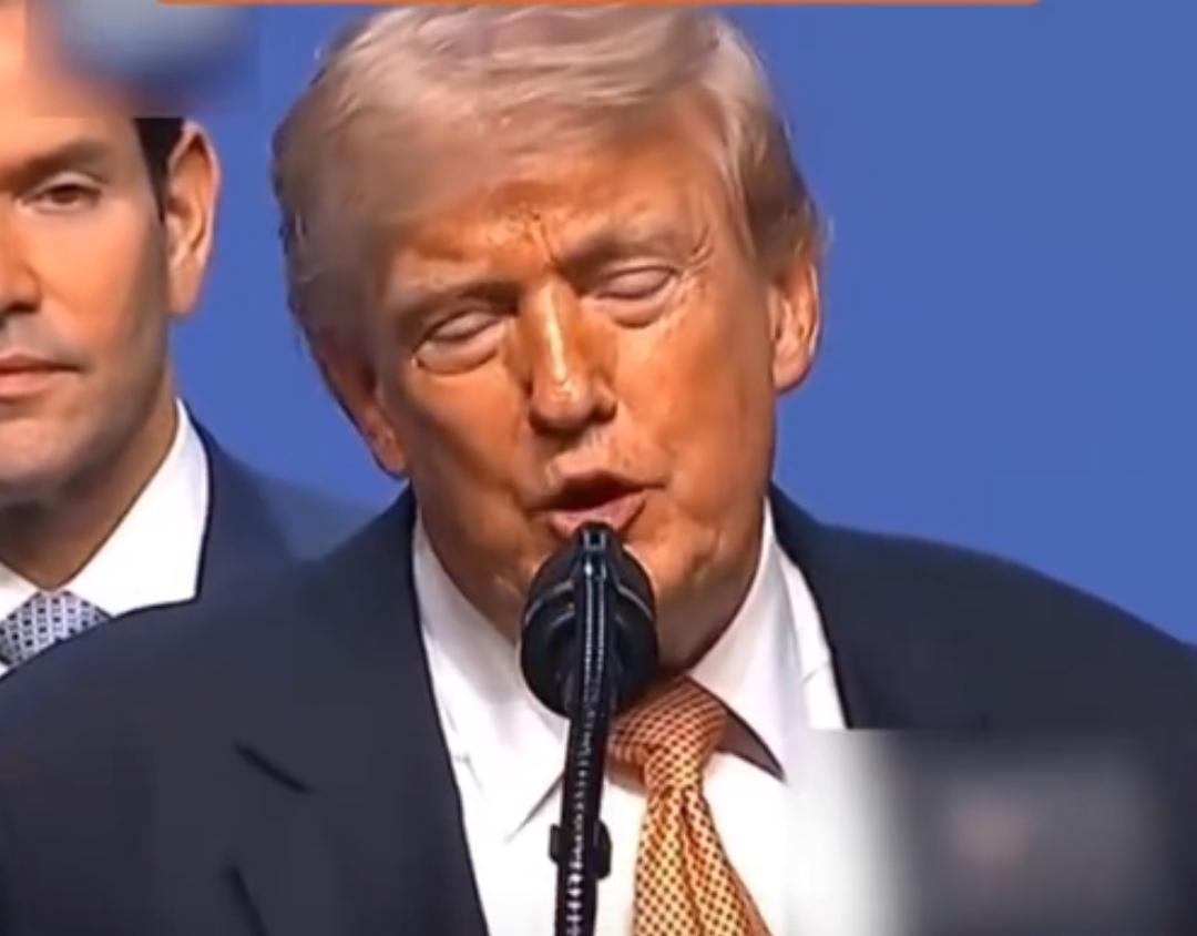 【特朗普做贼心虚，在回答记者提问时，还称自己是伊朗“刺杀名单上的榜首”】
   