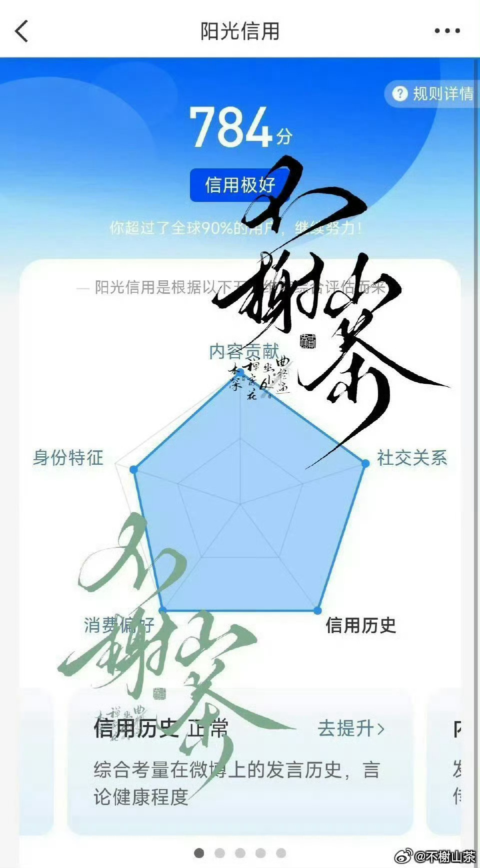 每日一善☀️【极好 784】☀️想涨ygxy的可以来和我互动！🉑转 🉑评 ?