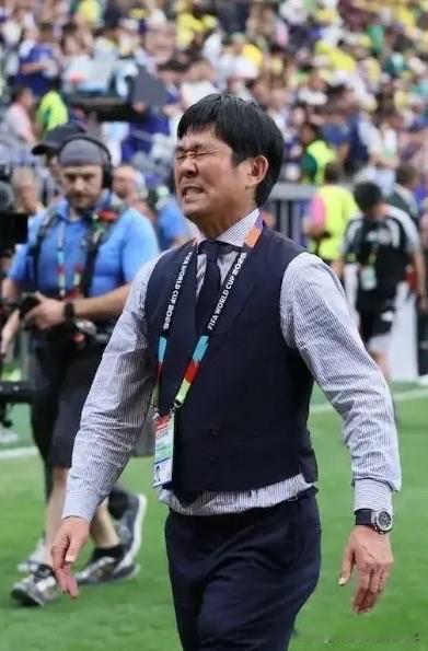 可以退休了 他还没想退休，但说句实话，日本足球脱亚入欧成功，森保一功不可没，但他