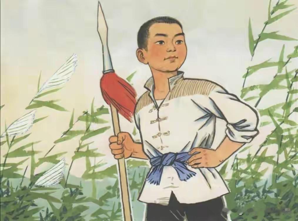 小时候伴随我们成长的的小英雄有：嘎子、雨来、海娃、龙梅玉荣、戴碧蓉、冬子、刘胡兰