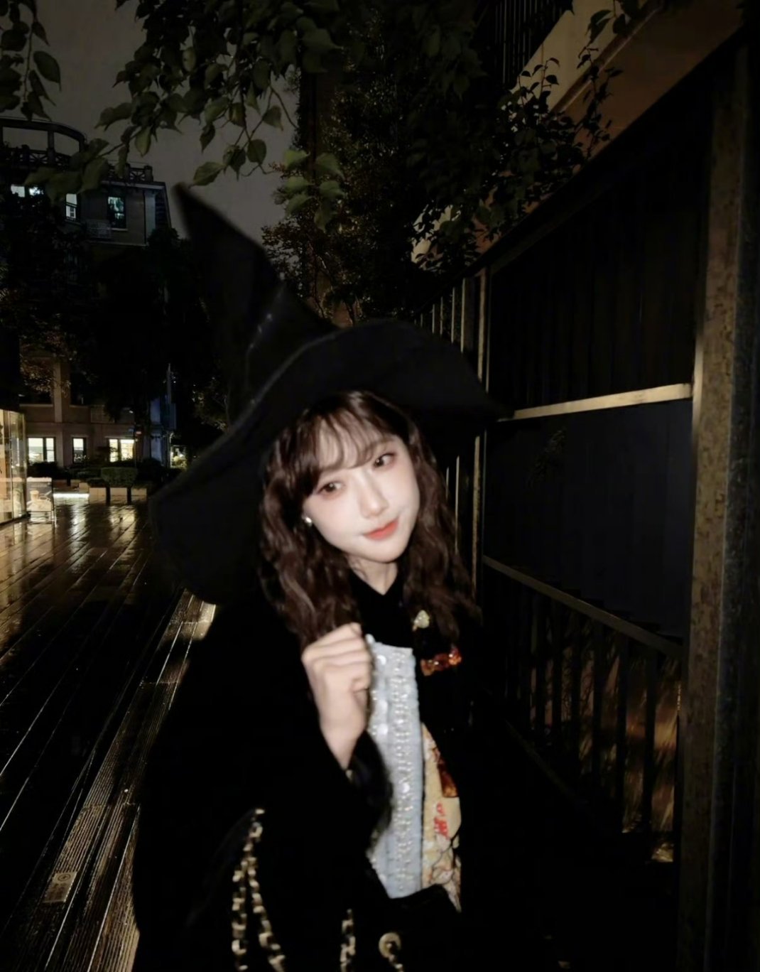 李艺彤可爱小魔女～[爱慕][爱慕][爱慕]好漂亮呀好可爱呀！超适合你！太喜欢了太