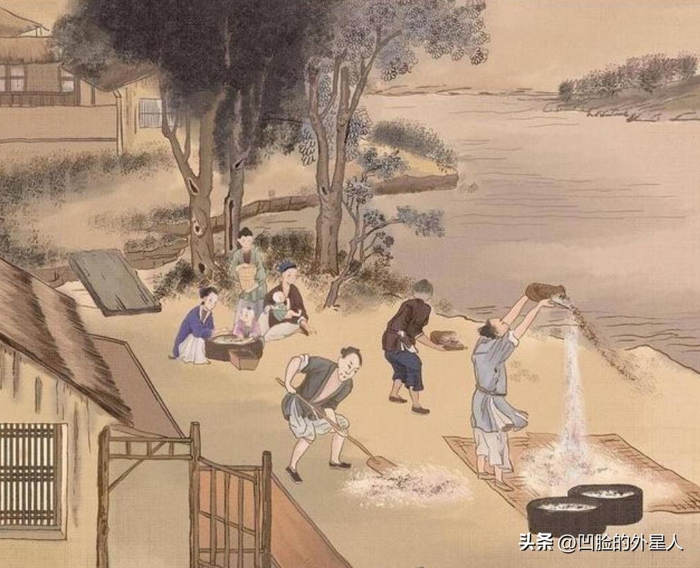 古人的平均寿命为什么那么短？按现在的说法，他们吃的蔬菜都是天然绿色，没有农药残留