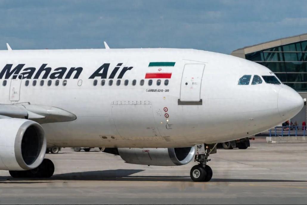 伊朗突然官宣复航中国，根本不是“方便旅游”那么简单，而是当着美国的面，硬刚出来的