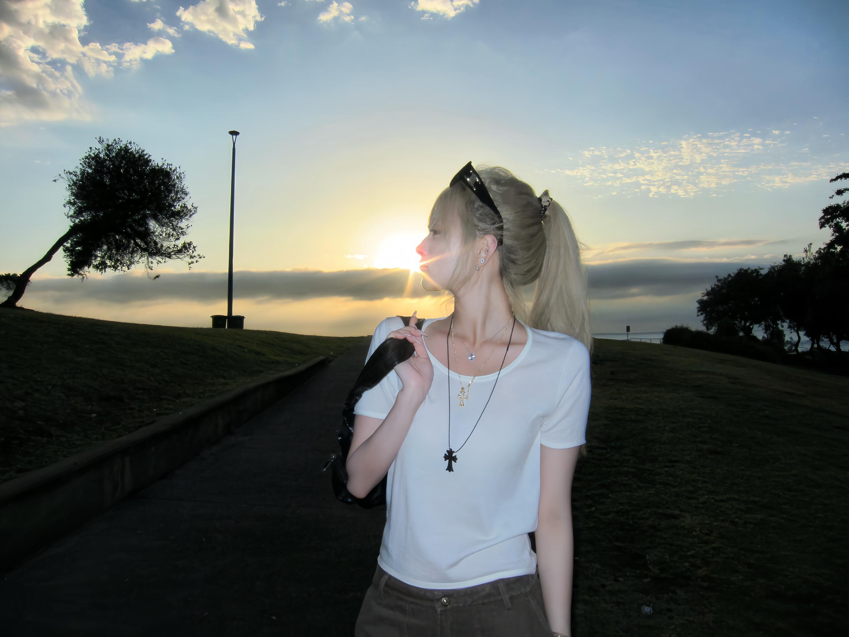 20岁的你不用带表 因为你有的是时间