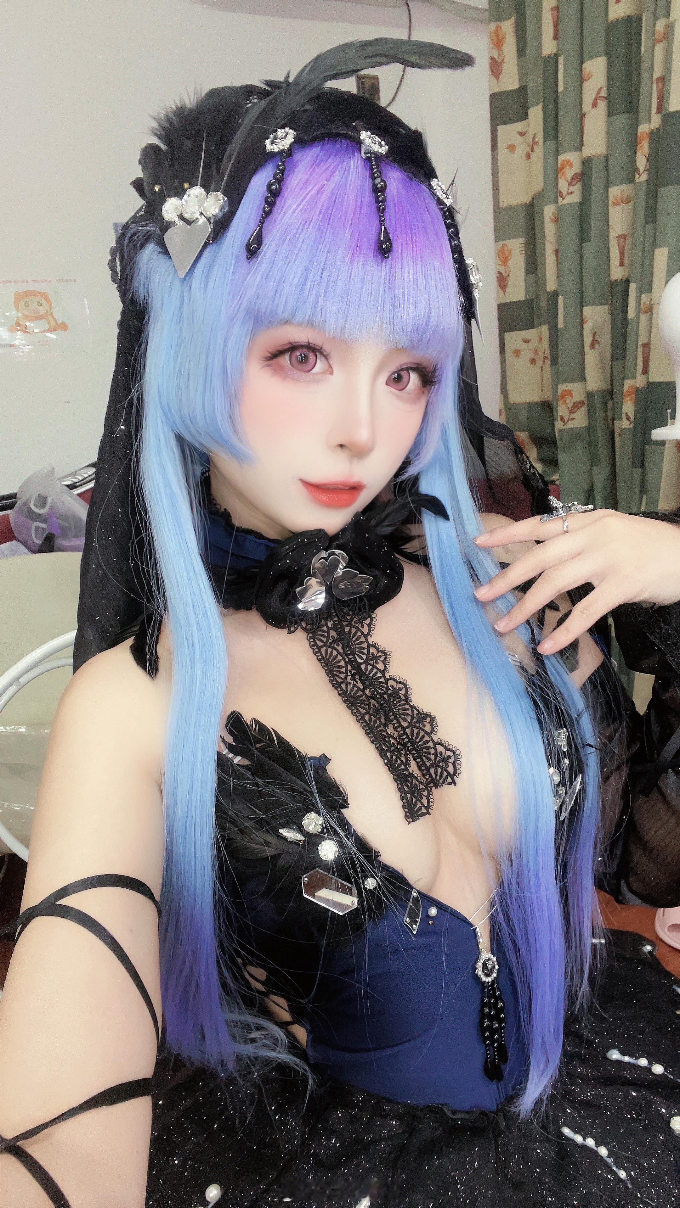 我们都爱🥰_____#二次元云过年##无期迷途# ​​​