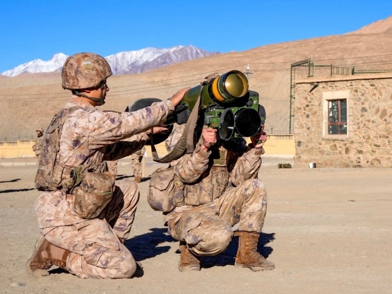 红箭12反坦克导弹 