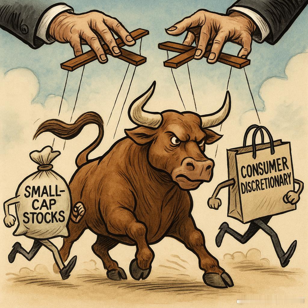 大摩押注2026美股大牛市：小盘股和可选消费或成最大黑马摩根士丹利的美股首席策略