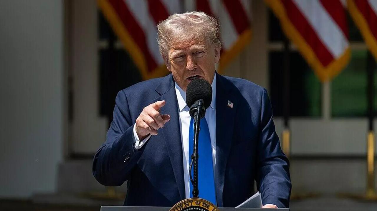 美国总统特朗普表示，计划应印度总理莫迪的邀请于2026年访问印度。