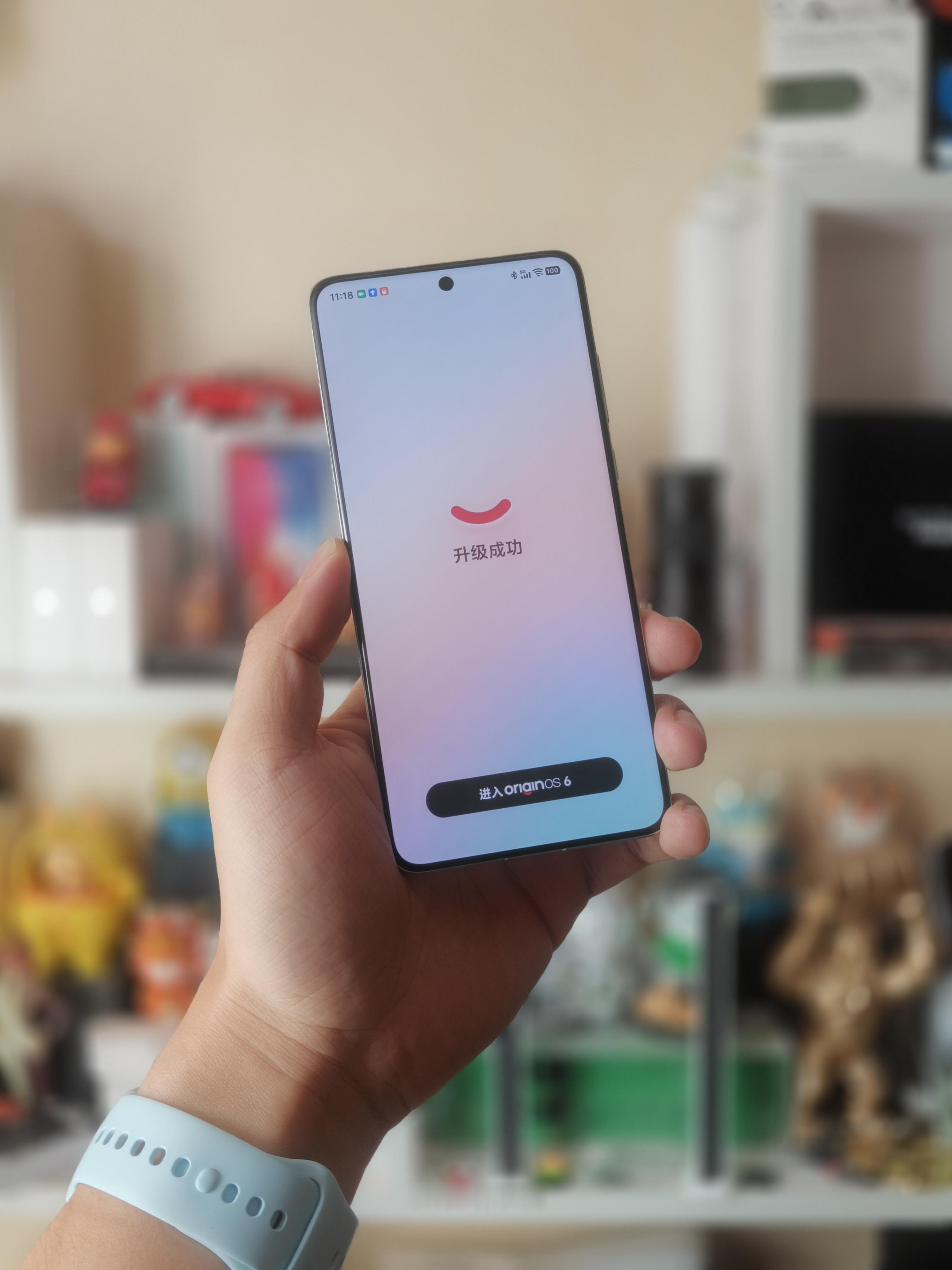 vivo X200 Ultra已升级到OriginOS 6公测版🍊🍊🍊🍊