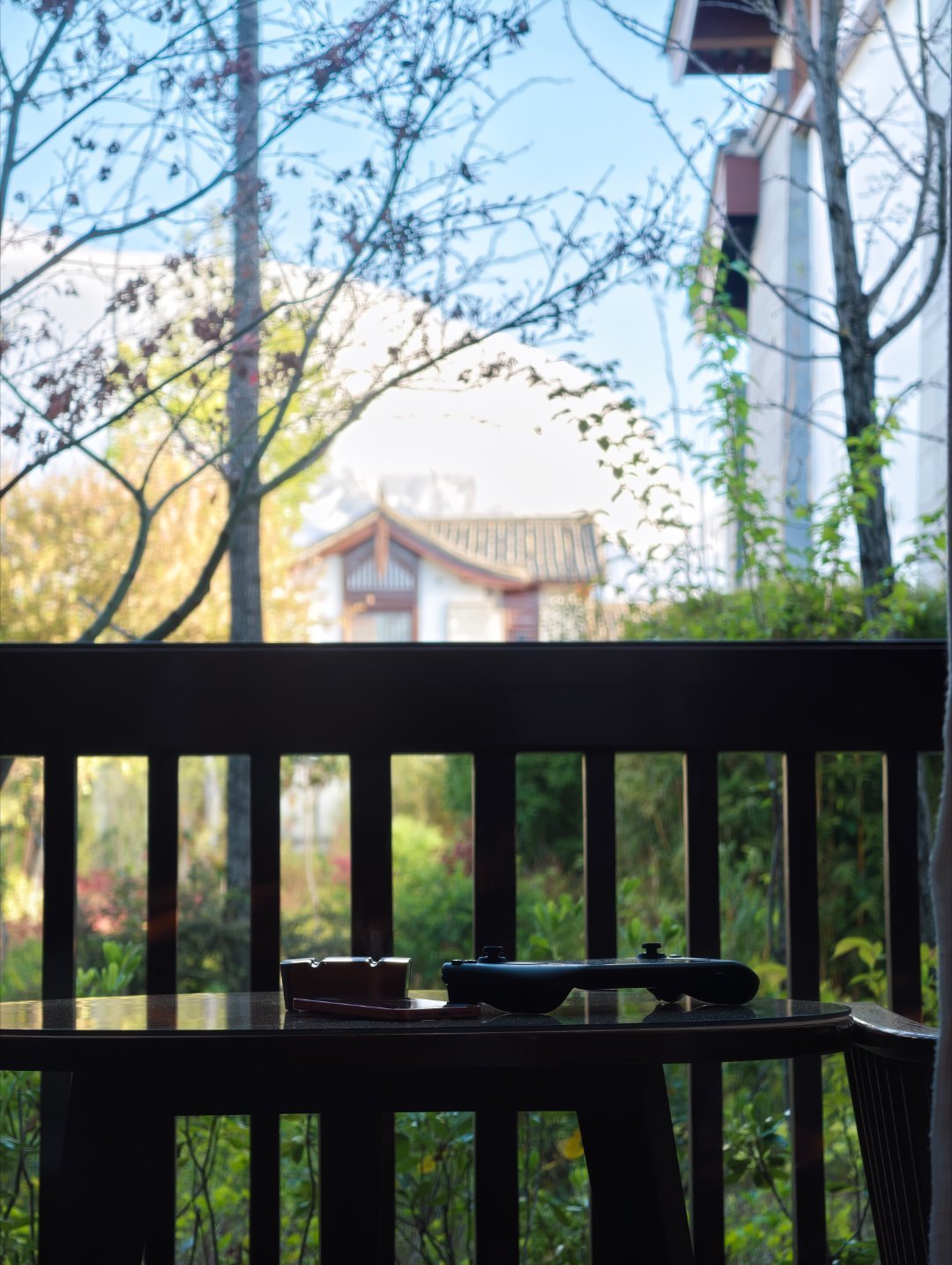 早上好呀，打会儿游戏再去吃早饭