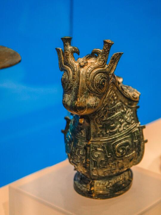 说点风凉话❗原来我们的老祖宗也爱萌宠呀