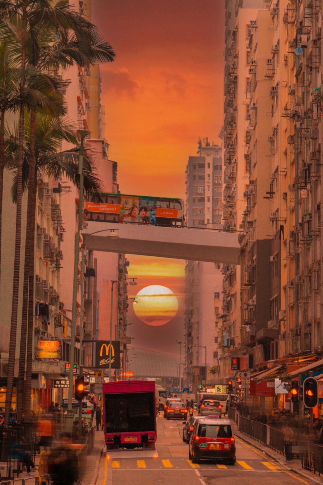 人生建议🚩逛完这1日游路线，再离开香港