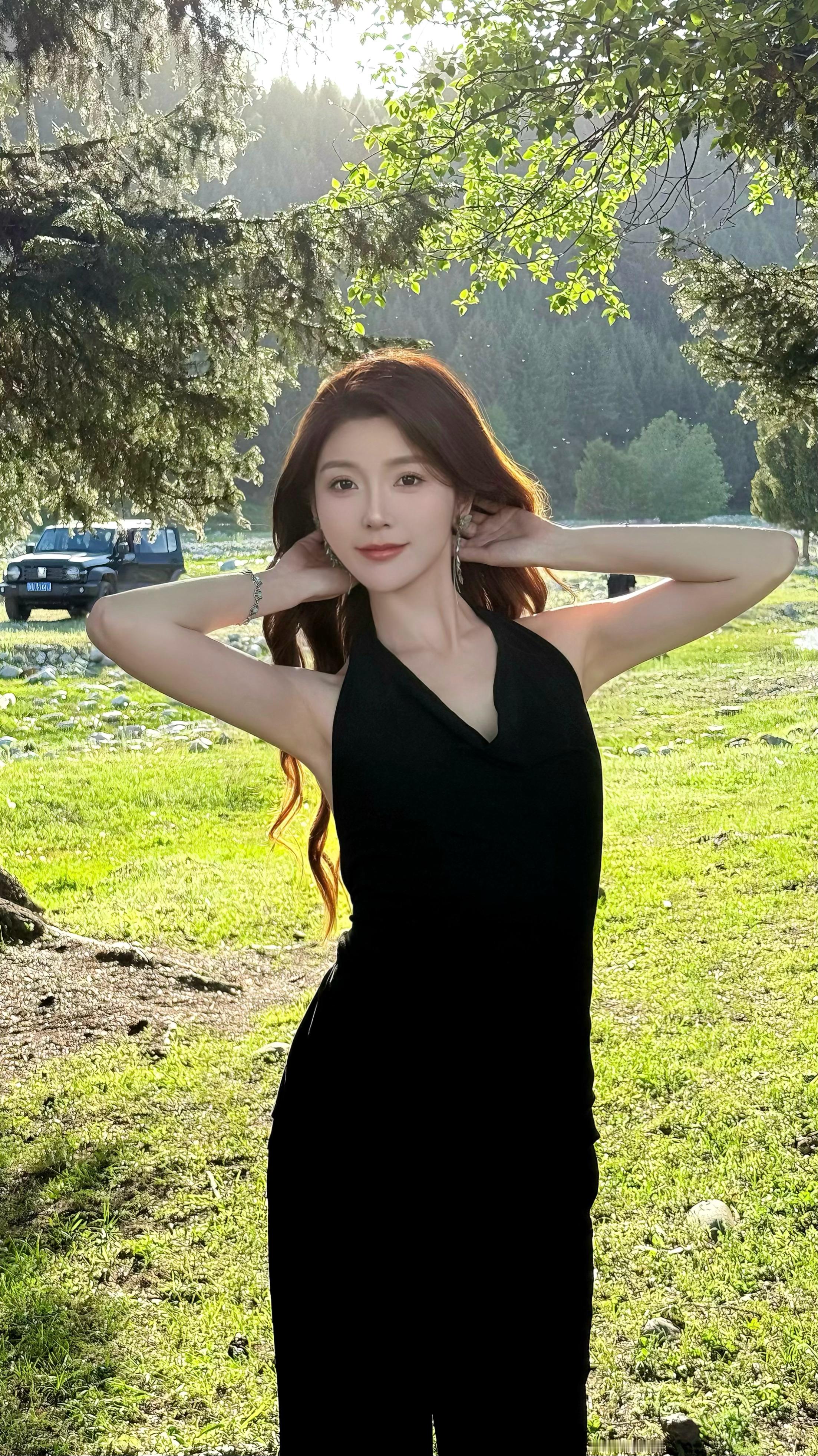 🌲如果治愈有颜色那一定少不了大自然绿  ​​​