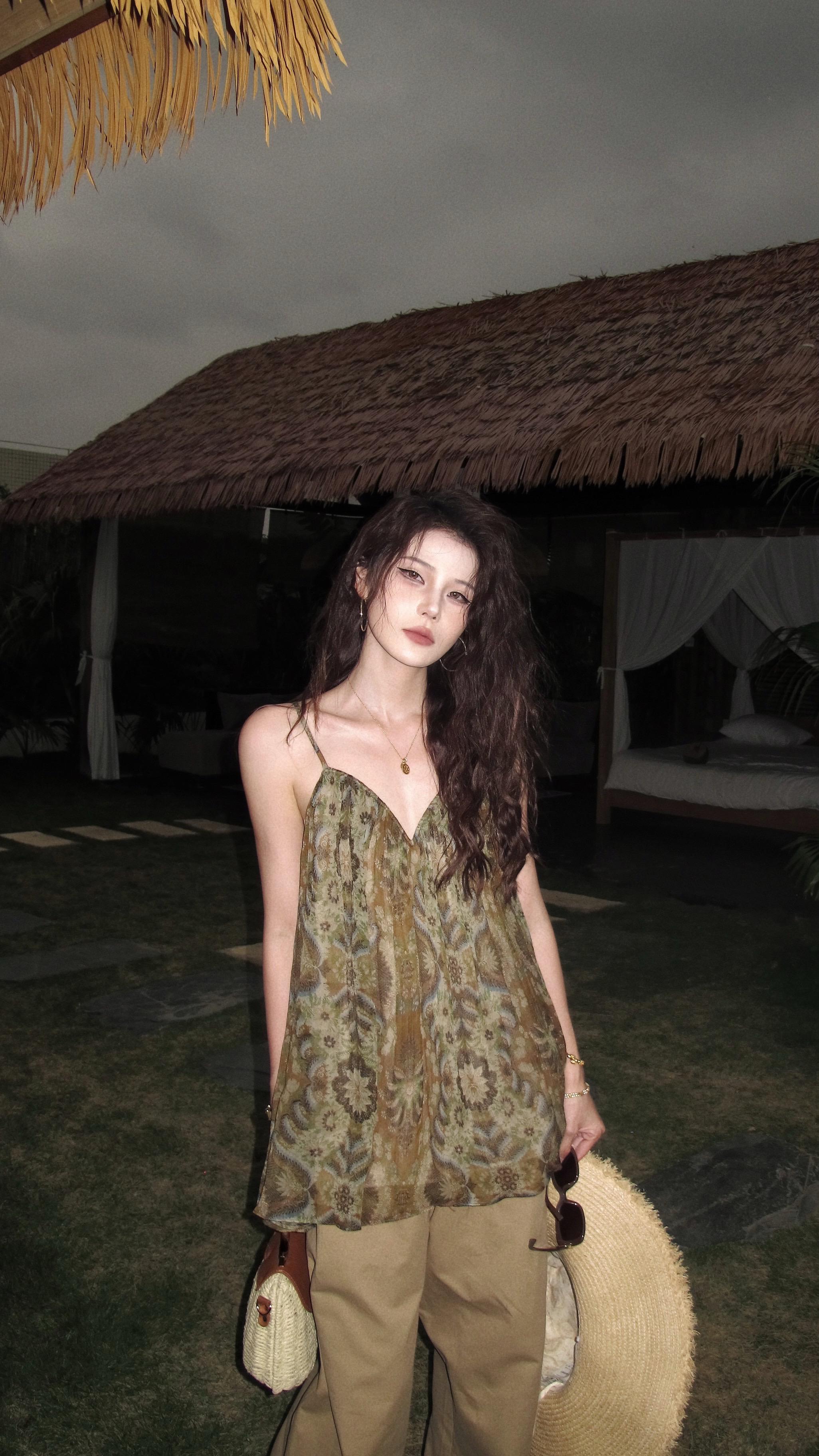 夏天就是浓浓的古早味。