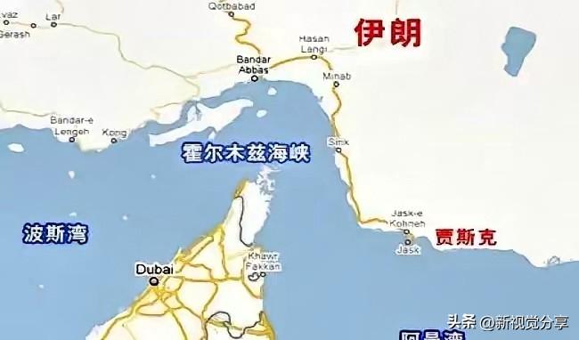 美以傻眼了！据财联社3月25日消息，伊朗革命卫队海军司令称，一艘集装箱船，因未遵