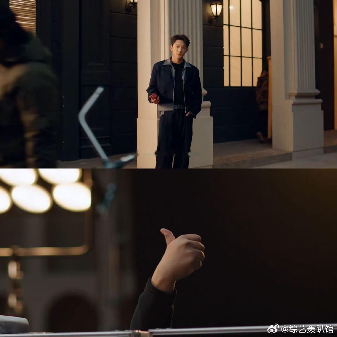 让张晚意心动的搭档终于出现 张晚意的宝藏搭档终于曝光！不仅有未来科技交互体验，还