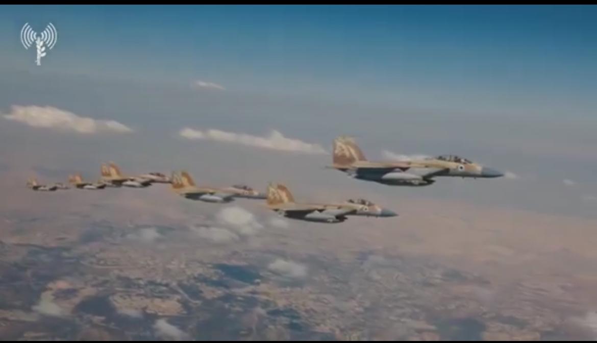 以色列安全内阁已批准对伊朗发起一项新的军事行动，据报道该行动名为“铁拳行动”。