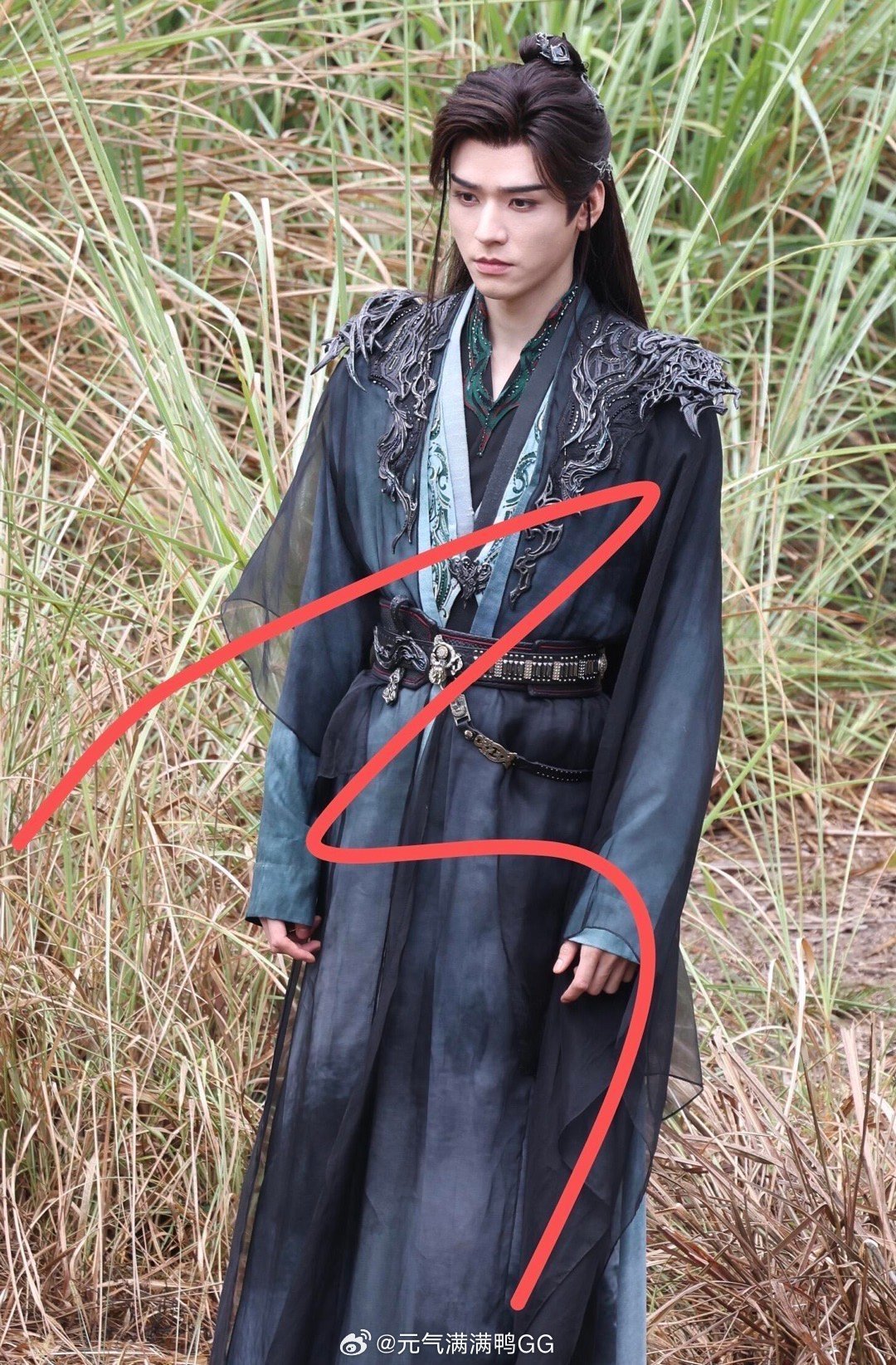 龚俊要是在剧里也是这个状态就好了 ​​​