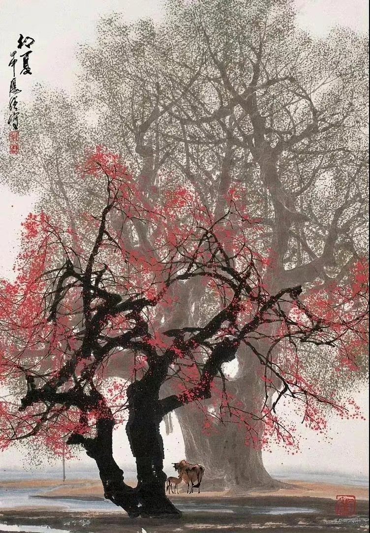 “今天飞花令｜主题【几、多】古诗词    ”                  
