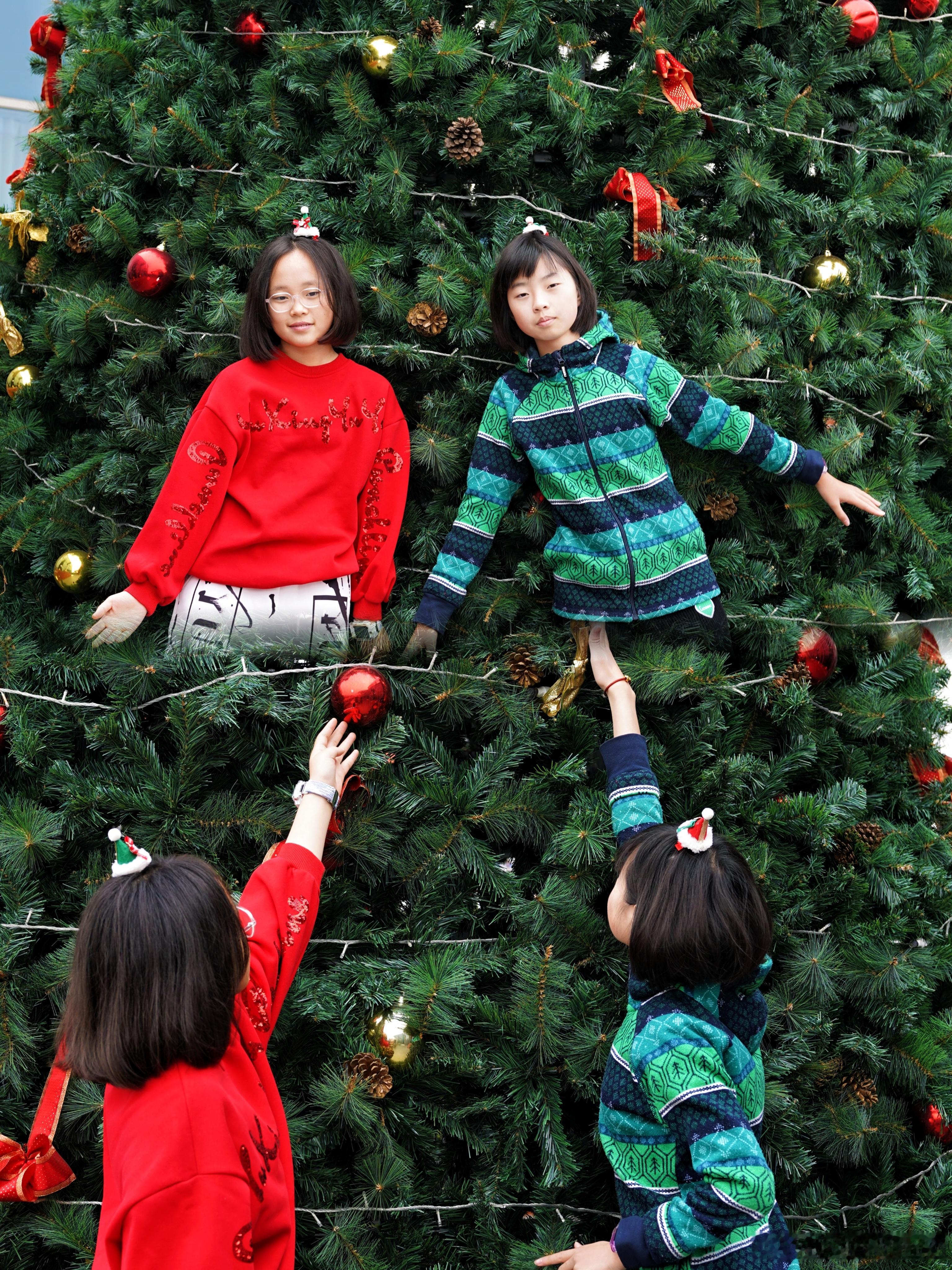 🎄这家店的圣诞装扮🎅也太可爱了！！  北京旅行  ✨我发现了一家店！位置超棒