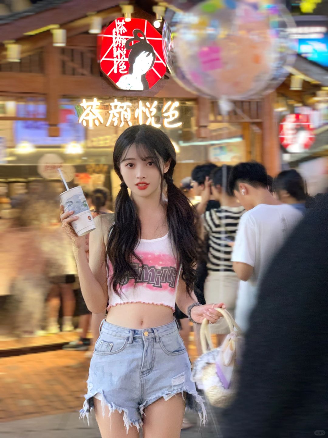 CSC📍欢迎大家来到长沙 茶颜悦色好好喝！