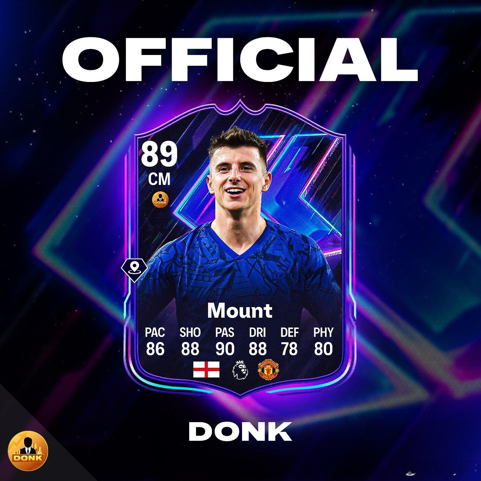 Flashback闪回芒特的SBC将会推出。 