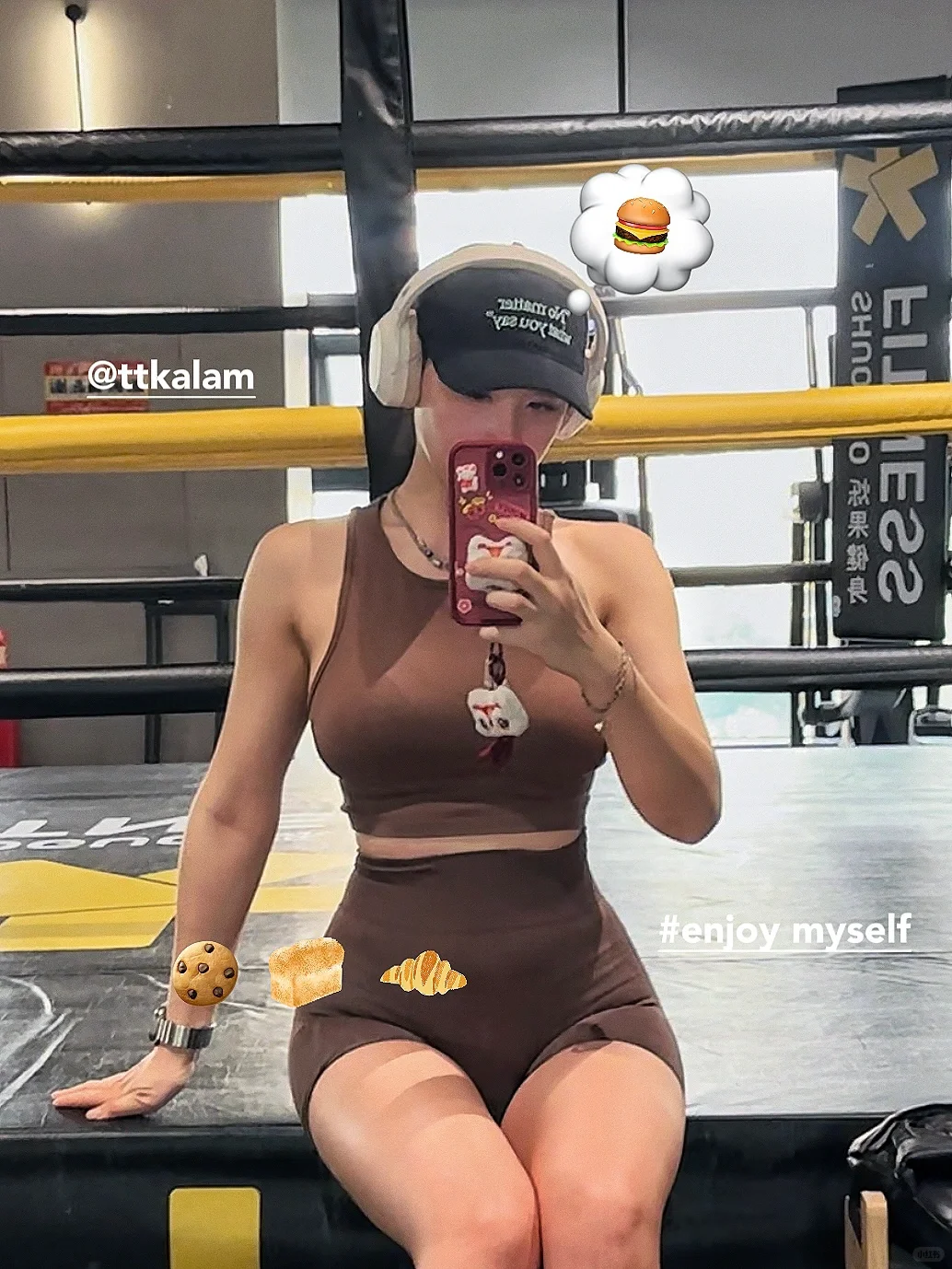 170 120斤 | 健身日常记录