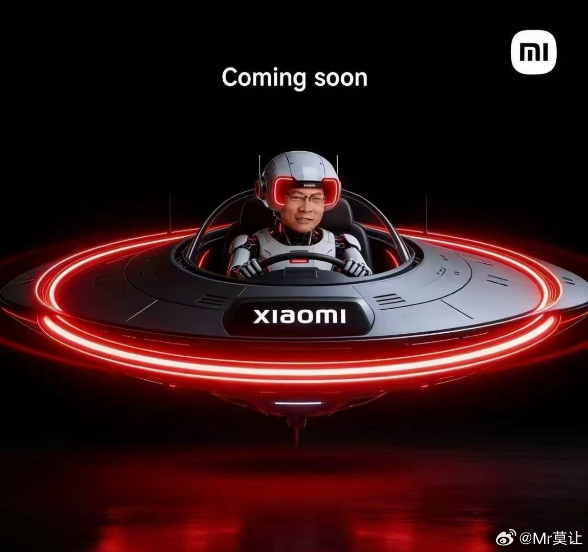 ai搞得真假难辨呢，这波操作到底算谁的新能源汽车﻿