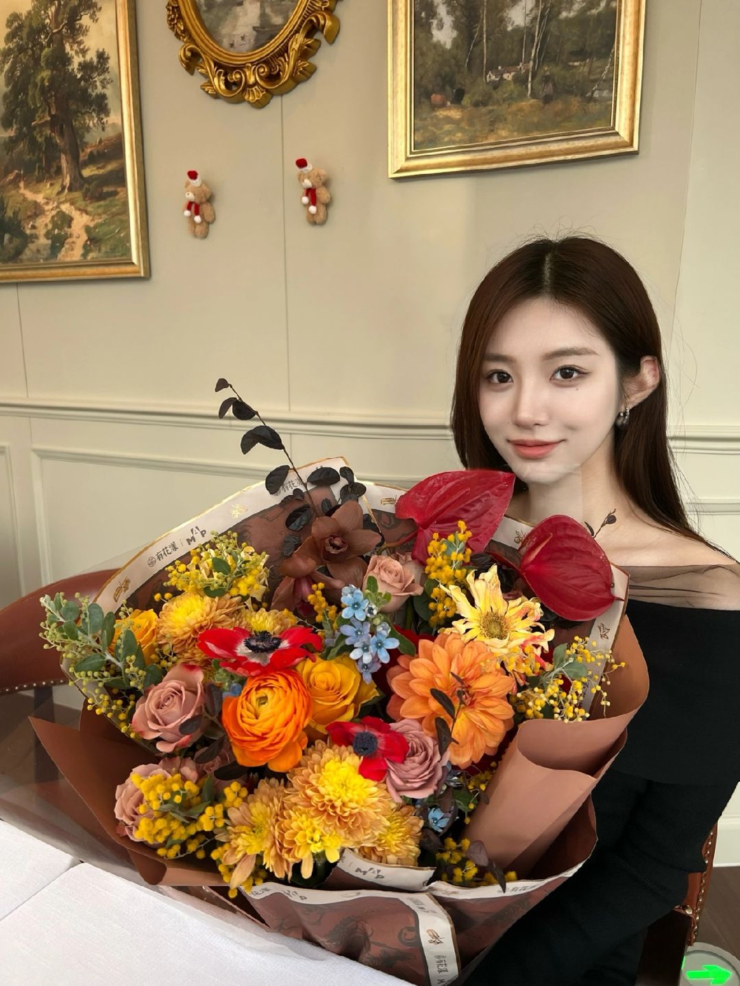 美团外卖｜浪漫到手💐