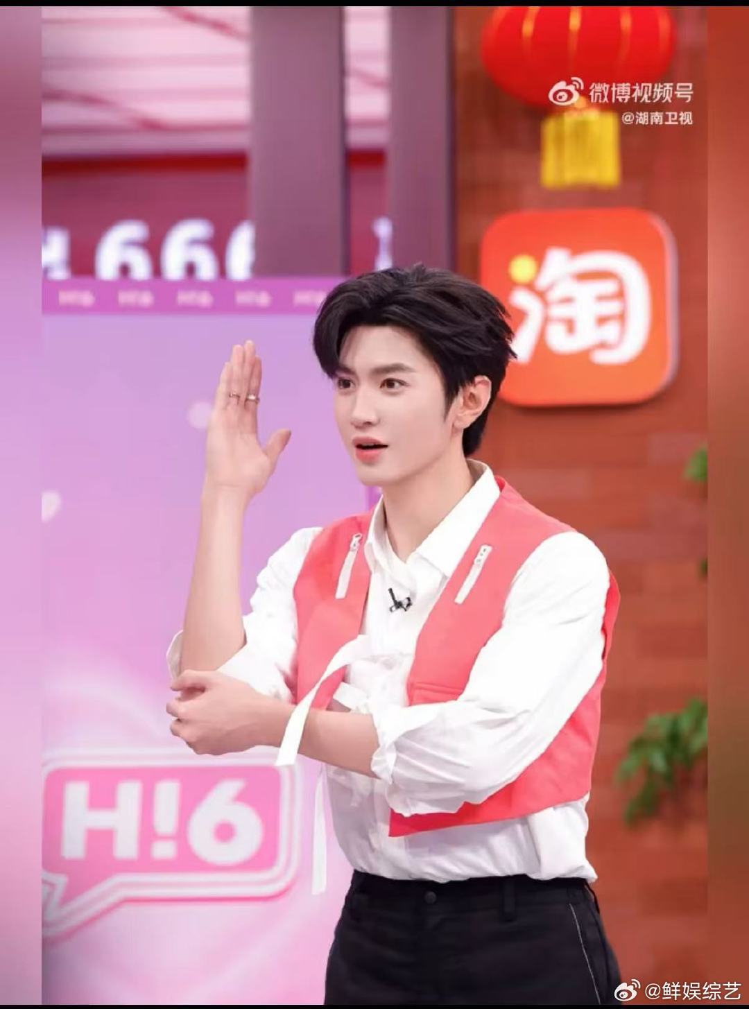 hi6收视11连冠你好星期六收视佳绩再创新高，你好星期六 11 连冠，每一期都让